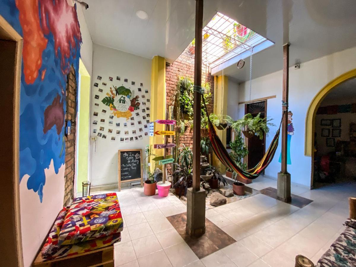 La Casa De Adry Hotel Кали Екстериор снимка