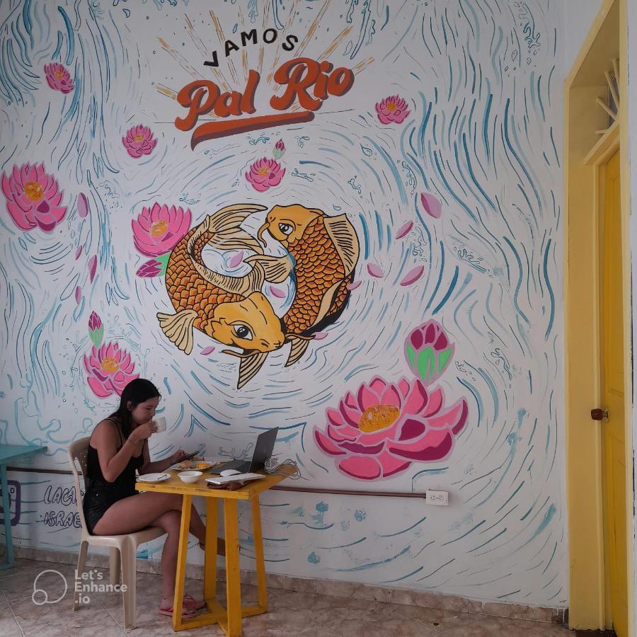 La Casa De Adry Hotel Кали Екстериор снимка