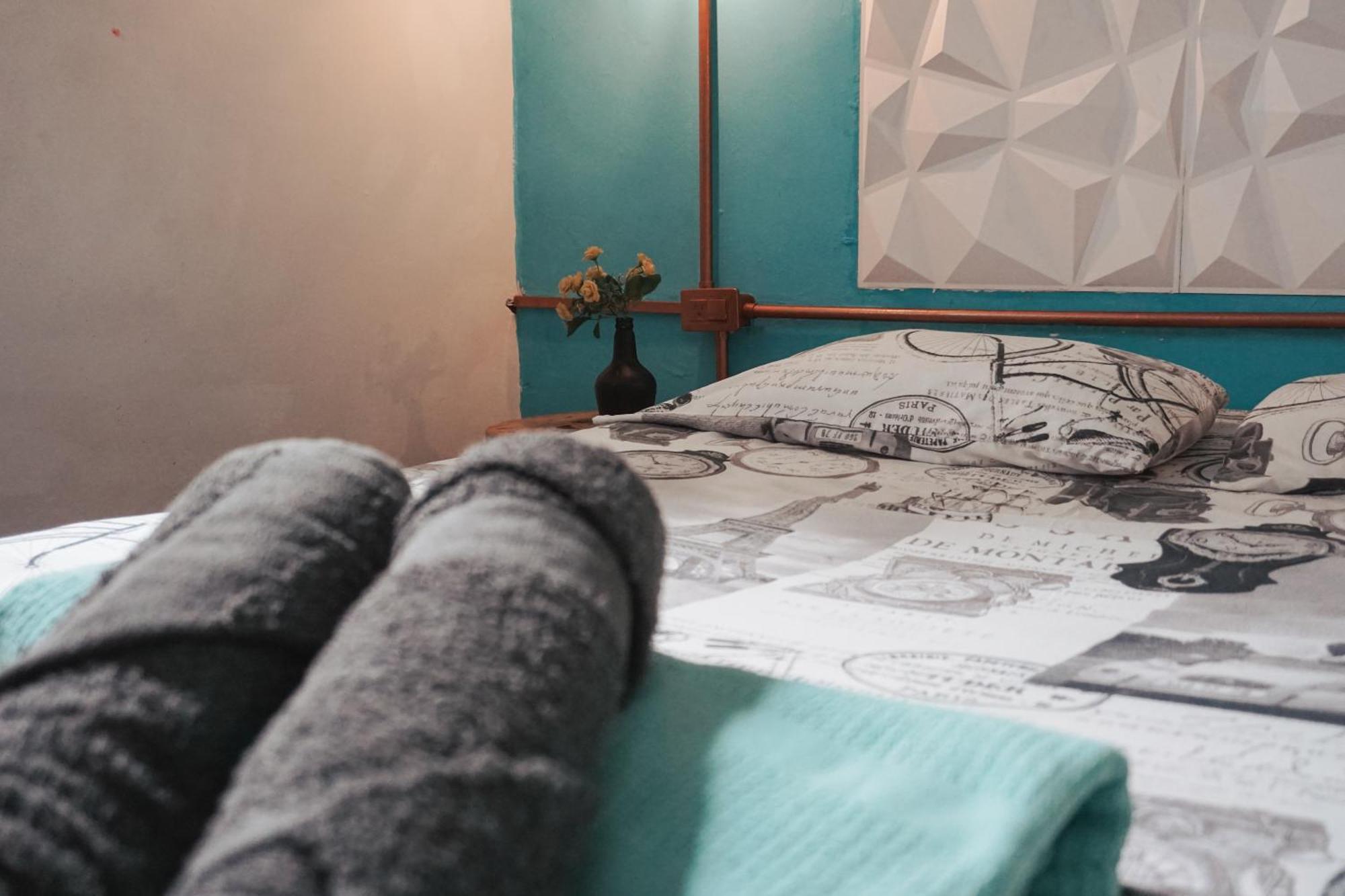 La Casa De Adry Hotel Кали Екстериор снимка