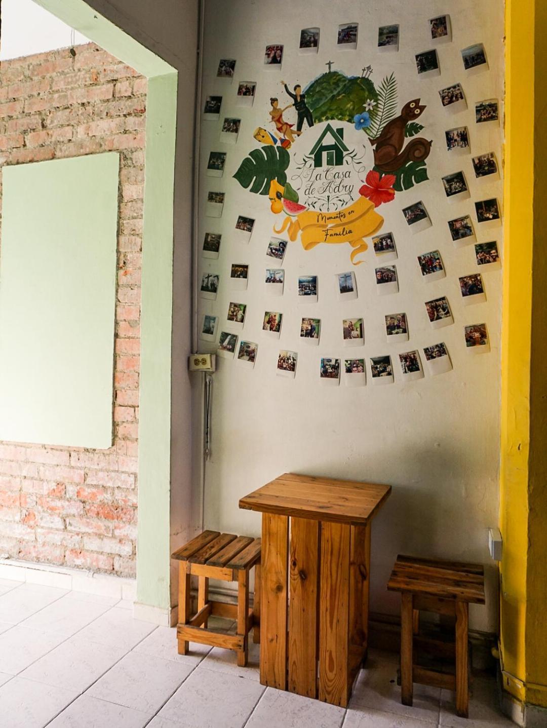 La Casa De Adry Hotel Кали Екстериор снимка