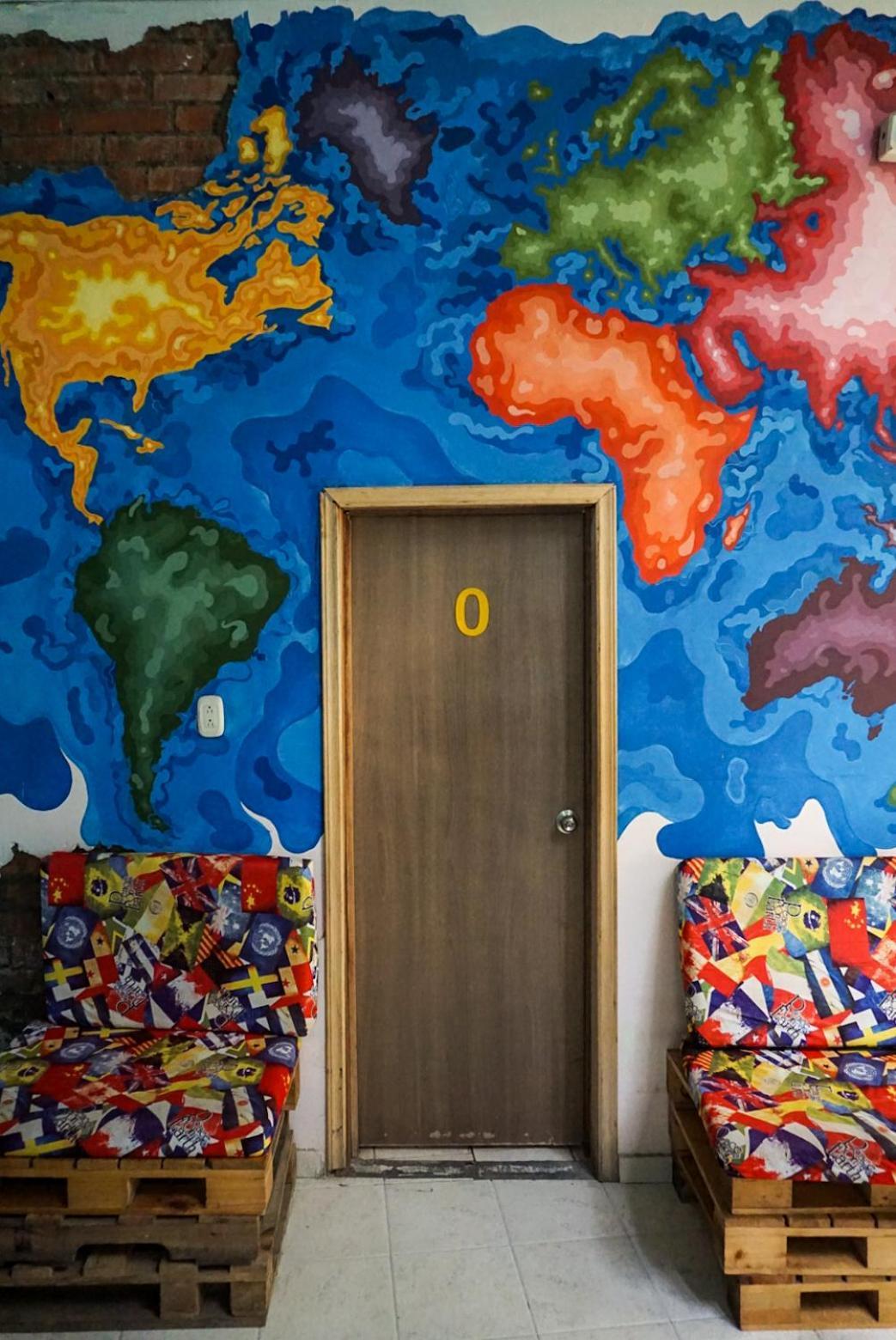 La Casa De Adry Hotel Кали Екстериор снимка