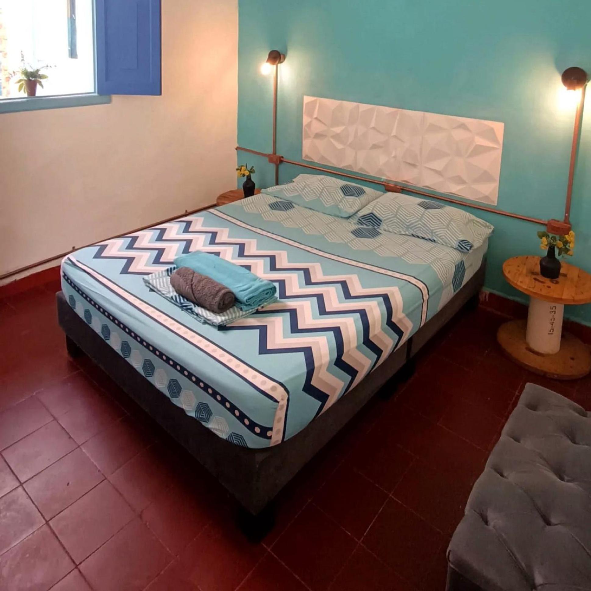 La Casa De Adry Hotel Кали Екстериор снимка